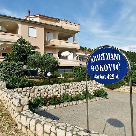 Apartments Dokovic Barbat na Rabu Exterior foto
